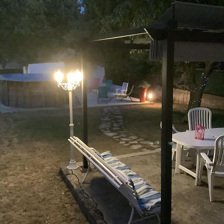 Souvignargues Un Sejour Entre Nimes Et Montpellier 아파트 외부 사진