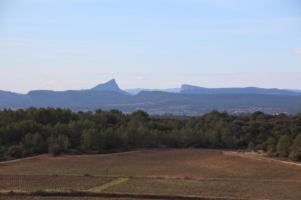 Souvignargues Un Sejour Entre Nimes Et Montpellier 아파트 외부 사진