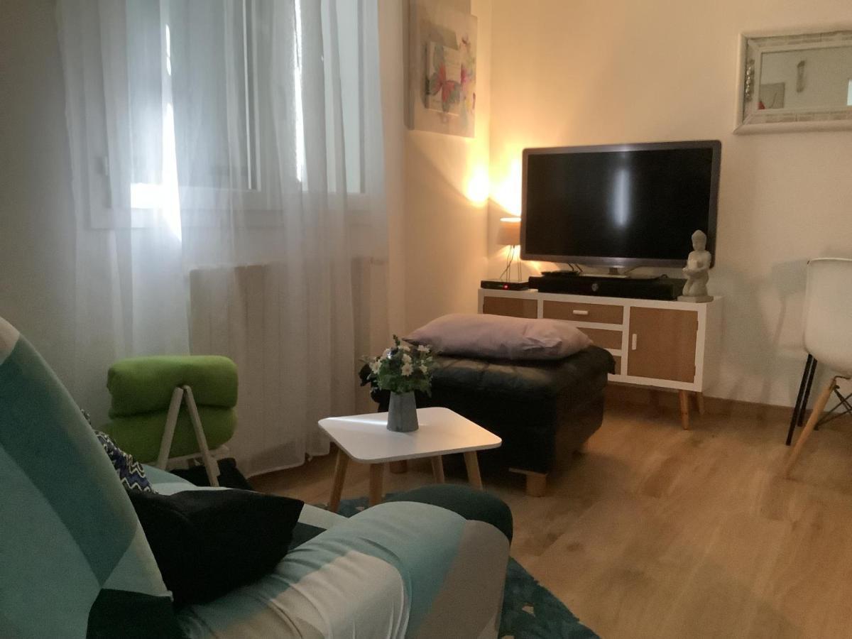 Souvignargues Un Sejour Entre Nimes Et Montpellier 아파트 외부 사진
