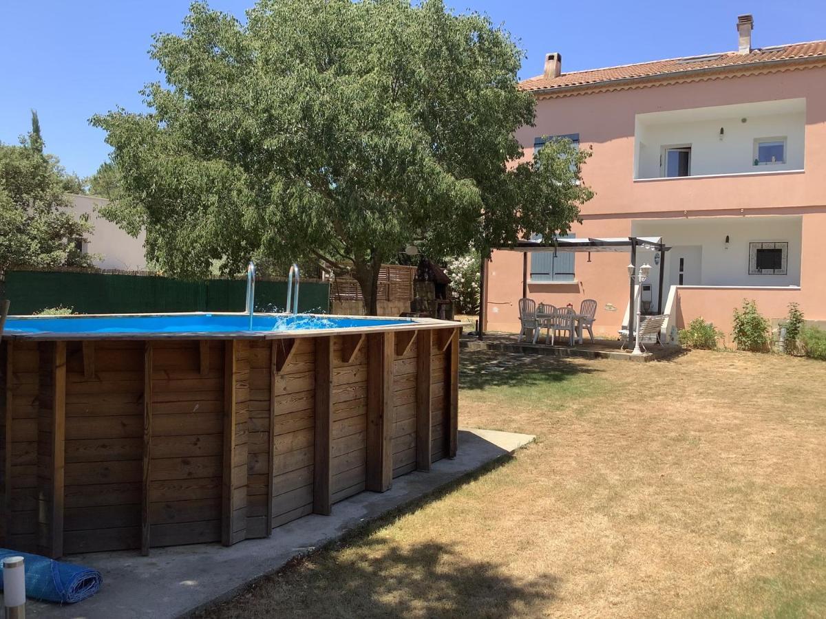 Souvignargues Un Sejour Entre Nimes Et Montpellier 아파트 외부 사진