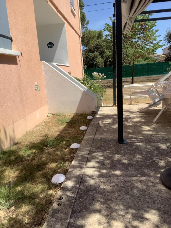Souvignargues Un Sejour Entre Nimes Et Montpellier 아파트 외부 사진