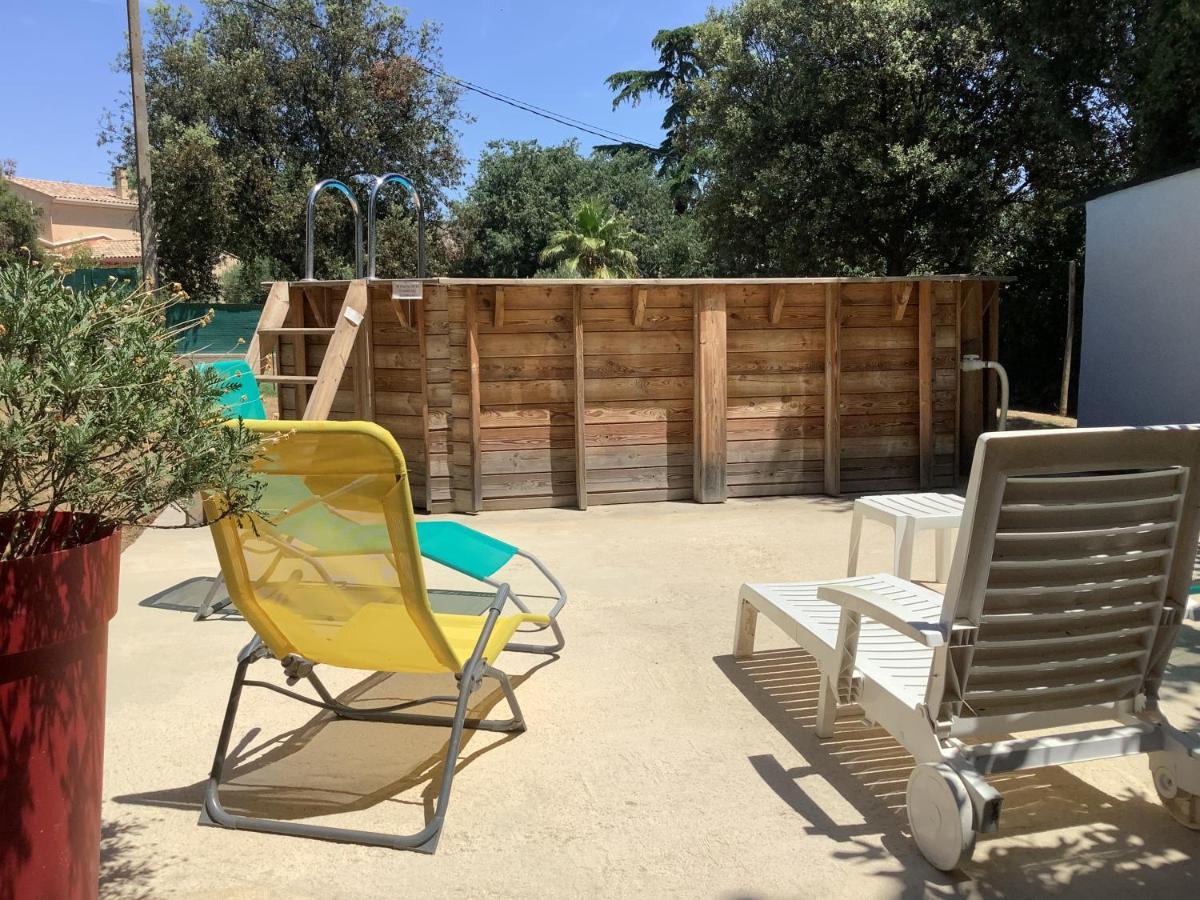 Souvignargues Un Sejour Entre Nimes Et Montpellier 아파트 외부 사진